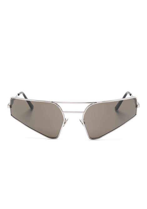 Occhiali da sole prong in nero Rick Owens - unisex RICK OWENS | RG0000015GSLVB1809
